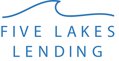 Five Lakes Lending logo